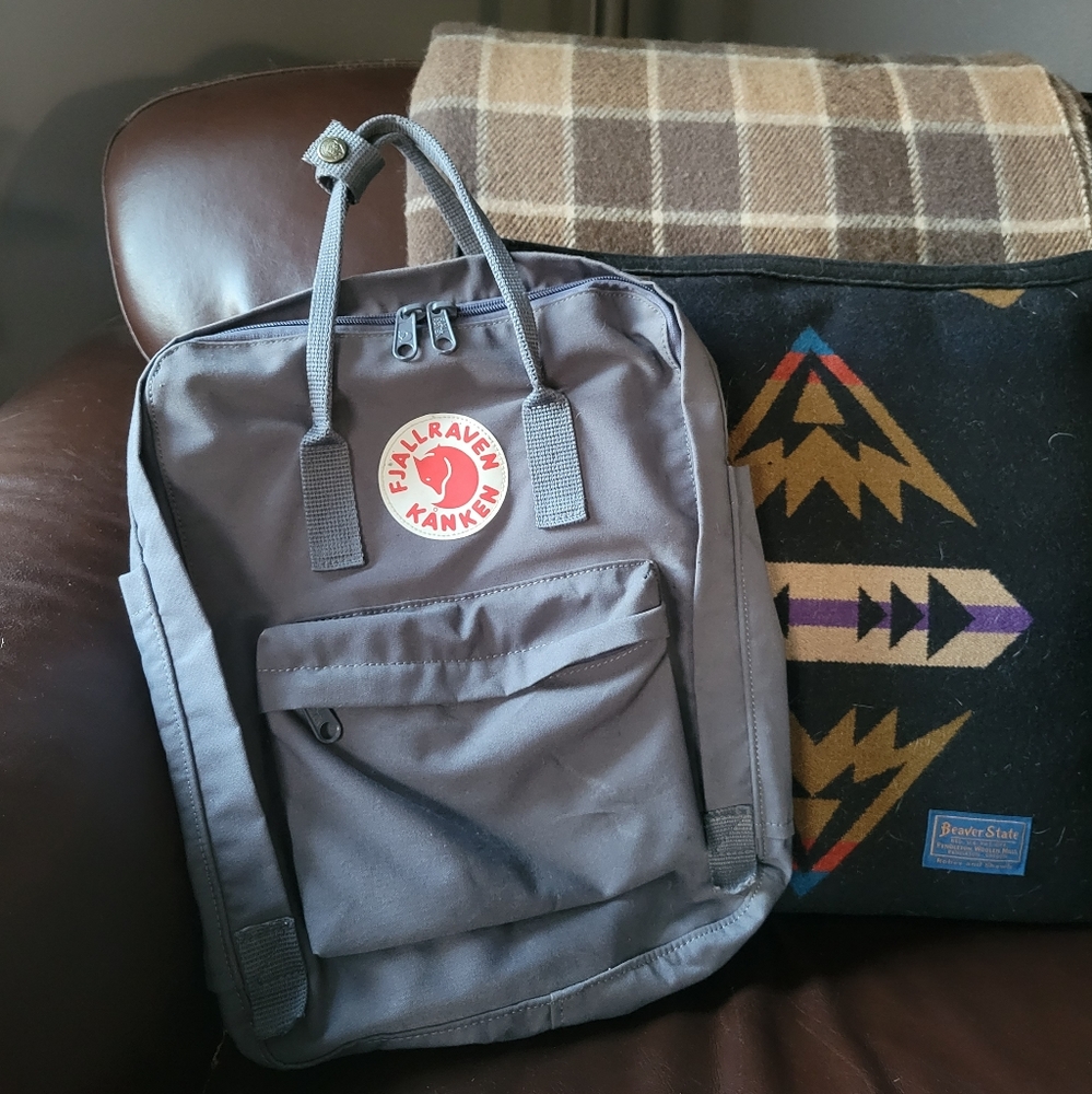 Fjallraven Kanken Backpack Handbag Outdoor Sport